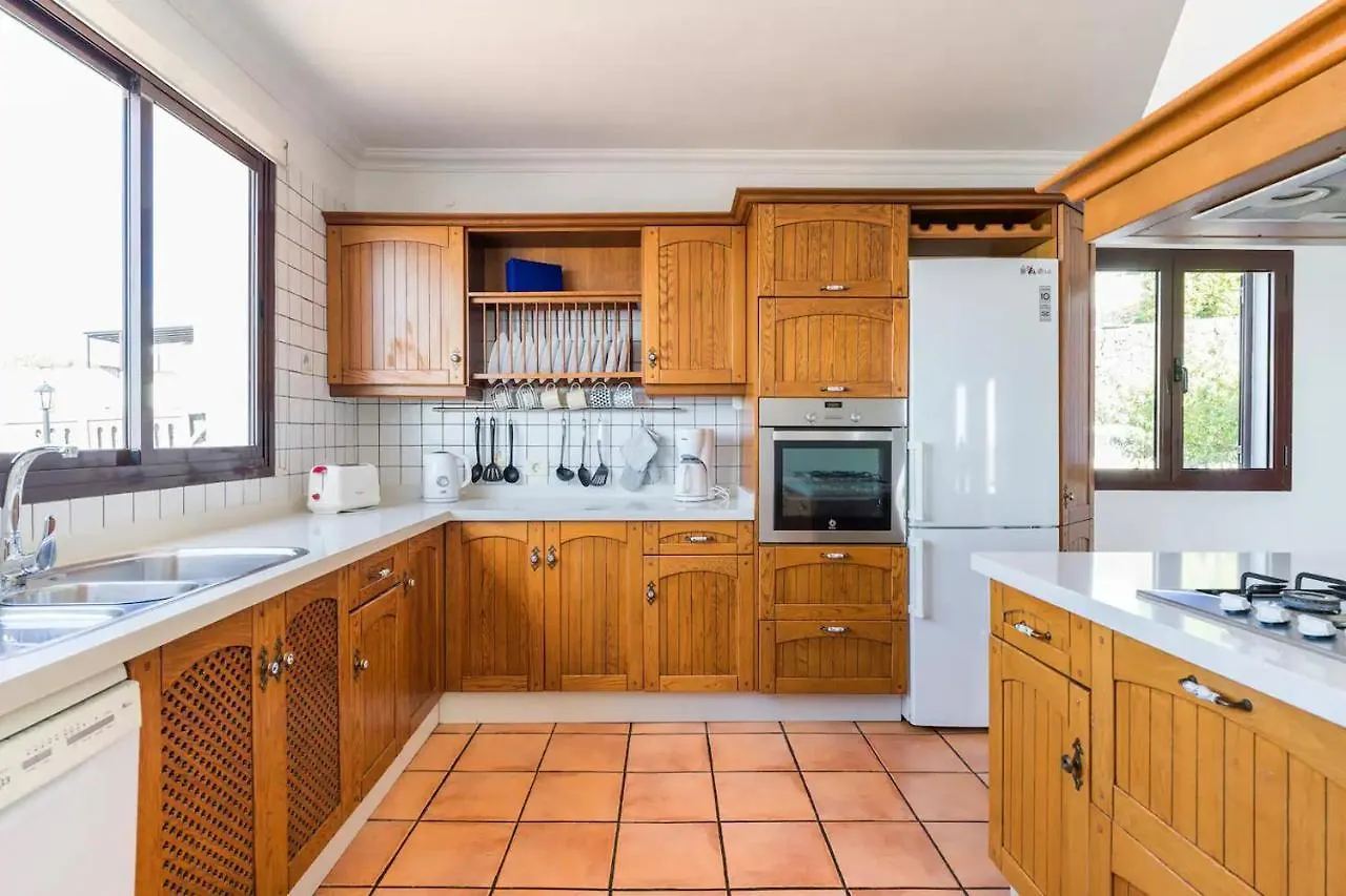 Casa Bellavista Villa Tias Holiday home