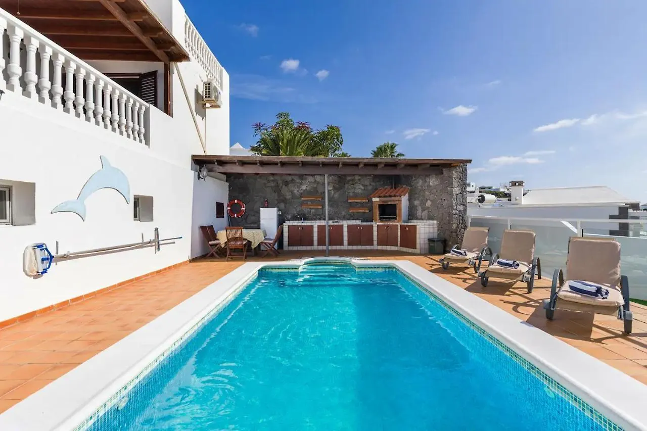 Casa Bellavista Villa Tías