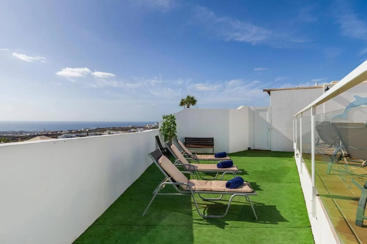 Feriehus Casa Bellavista Villa Tías