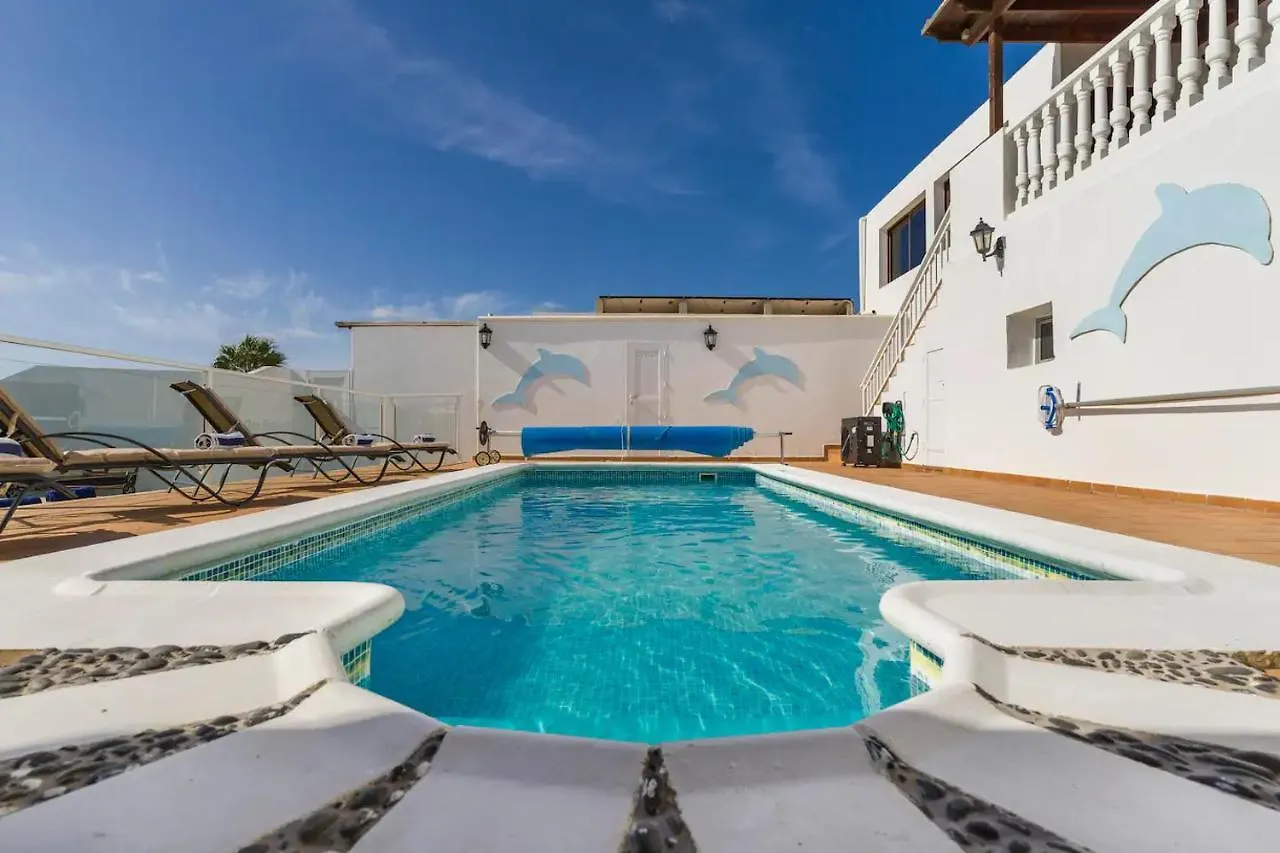 Casa Bellavista Villa Tías