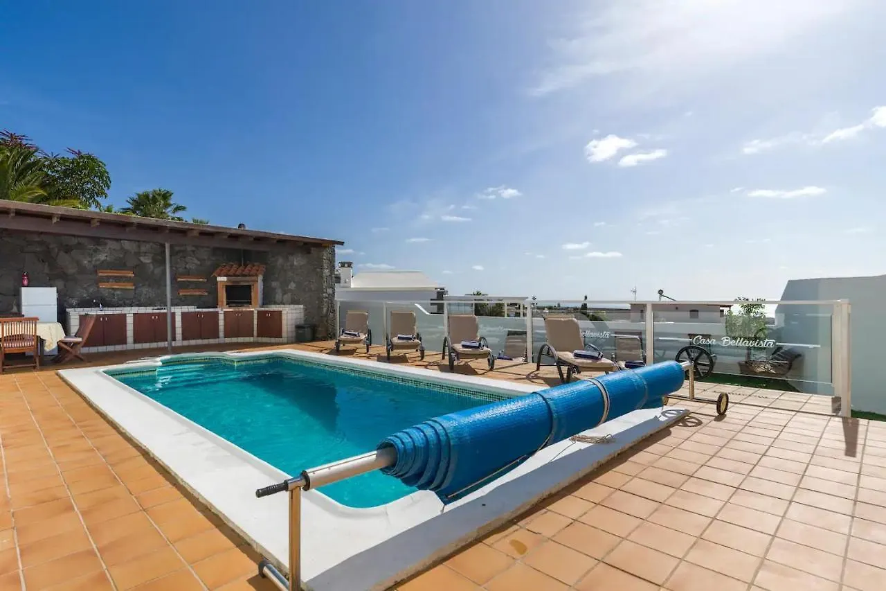 Feriehus Casa Bellavista Villa Tías