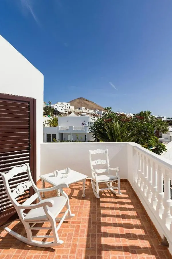 Feriehus Casa Bellavista Villa Tías