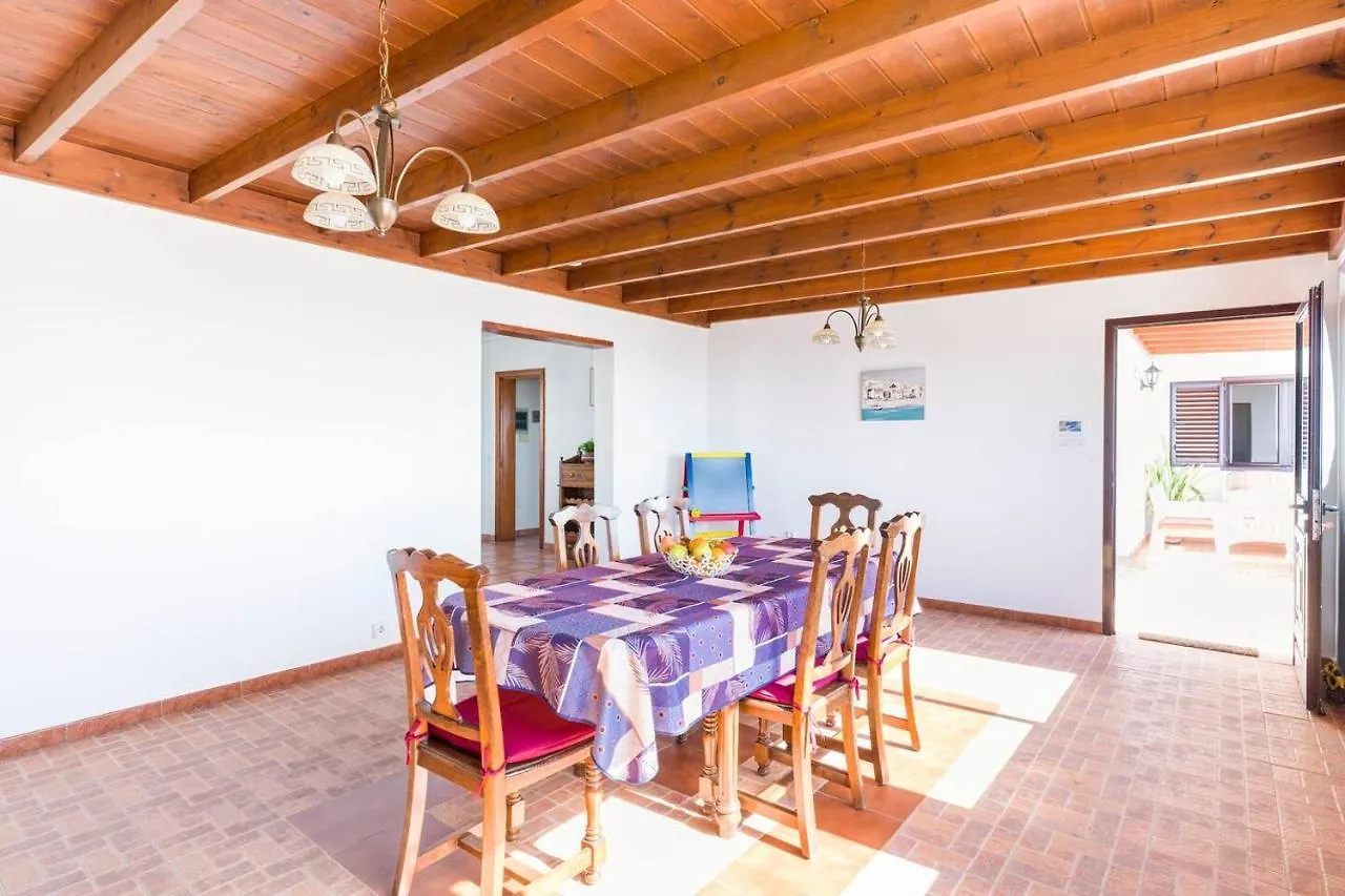 Feriehus Casa Bellavista Villa Tías