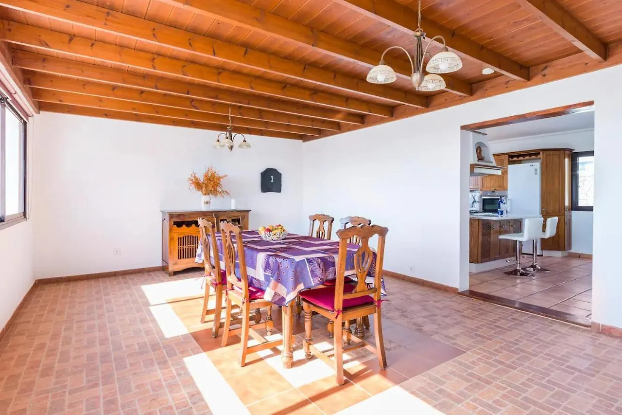 Feriehus Casa Bellavista Villa Tías Spanien