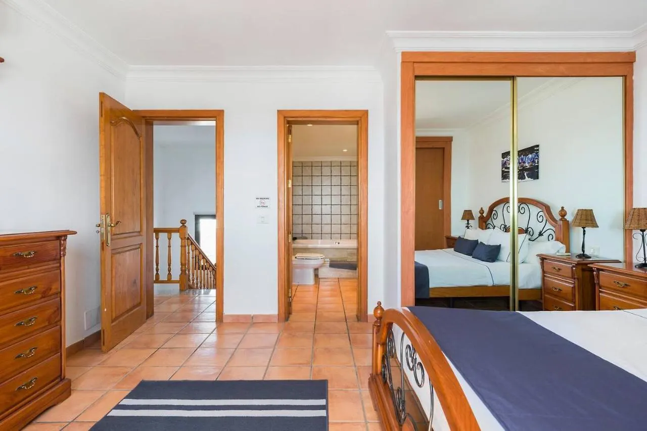 Casa Bellavista Villa Tías Feriehus