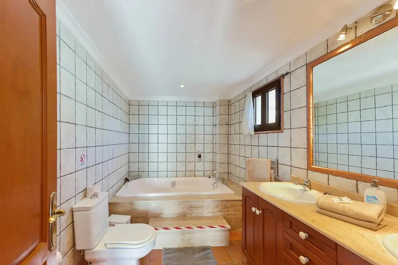 Feriehus Casa Bellavista Villa Tías Spanien