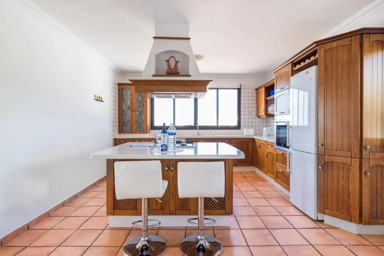 Casa Bellavista Villa Tías 0*,